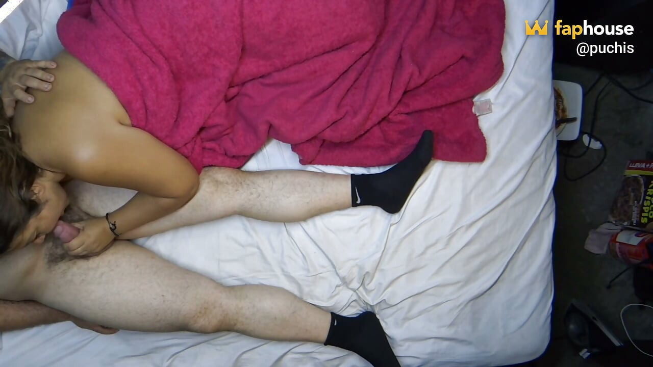 Puchis Fucked a Mature Woman Real Homemade Sex
