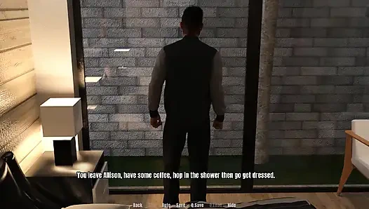 Дом бабушки: две черные чернокожие богини, эпизод 58