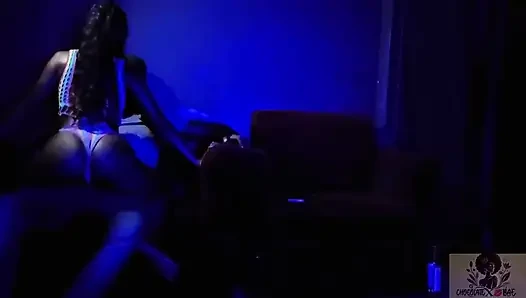 Lapdance for My Favorite Client