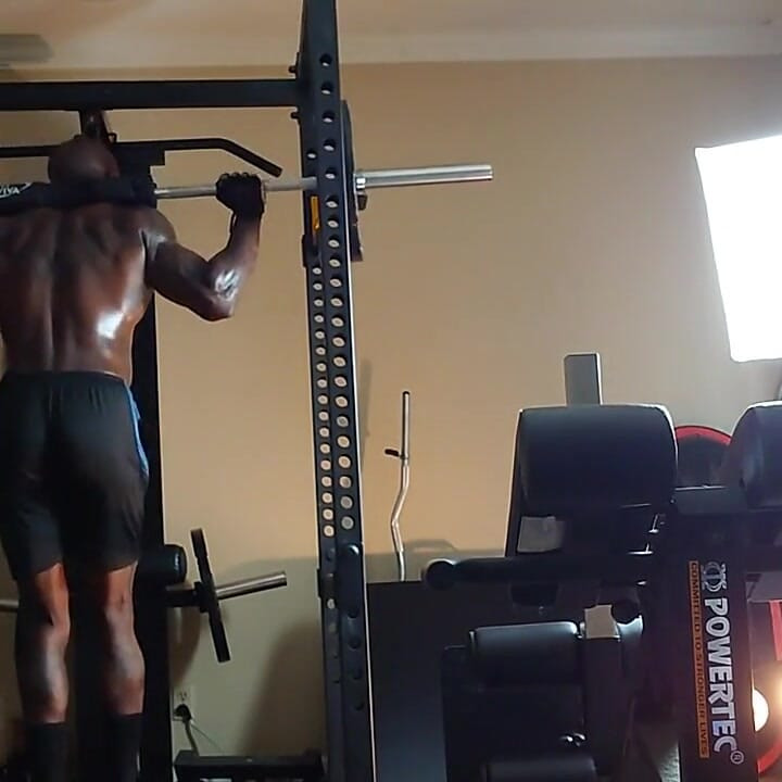 Training in the Gym Ep. 4