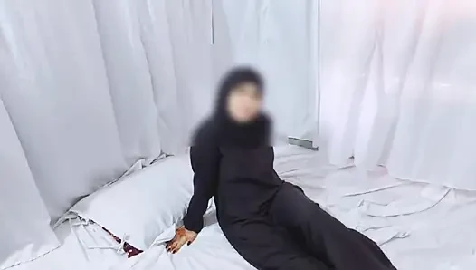 Evli bir çiftin samimi romantik gecemiz gerçek aşkı ve tutkusu