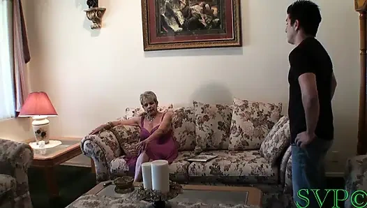 Smoking Rich Bitch Demands His Attention