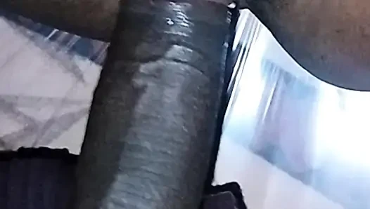 Slim desi girl and 14 inch thick cock fucked a lot. small desi hot bhabhi