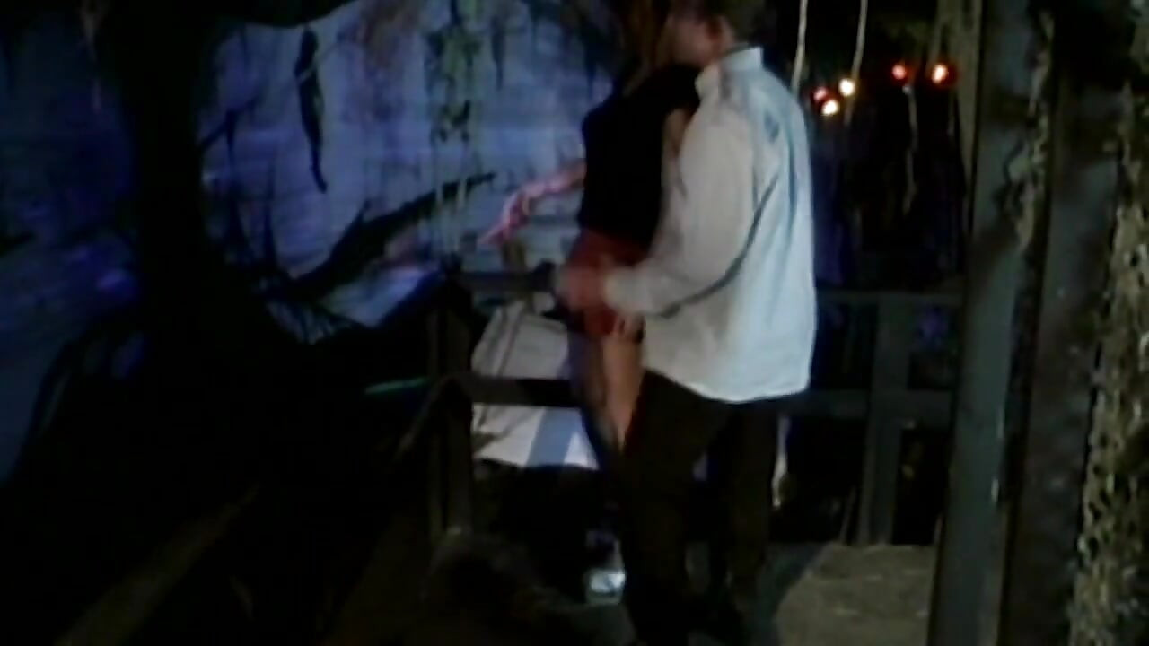 Sexo retro con gente desconocida