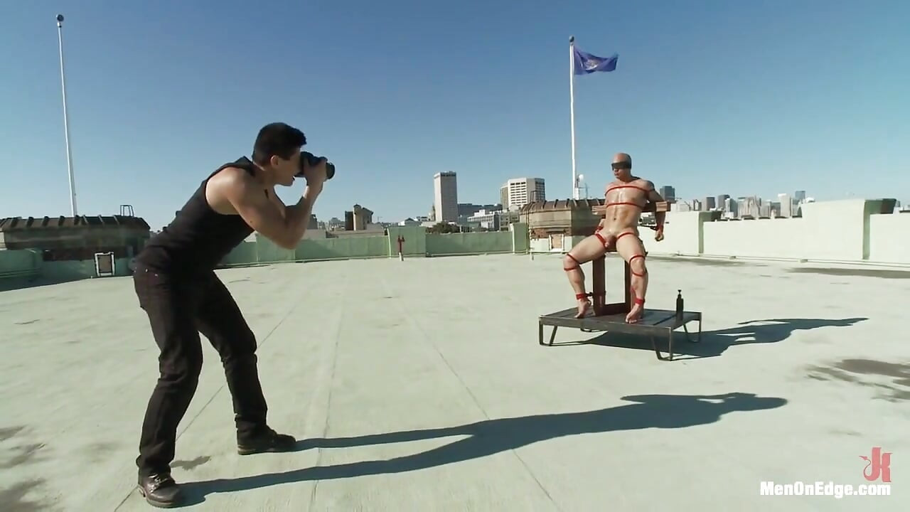 John Magnum - the Bodybuilder