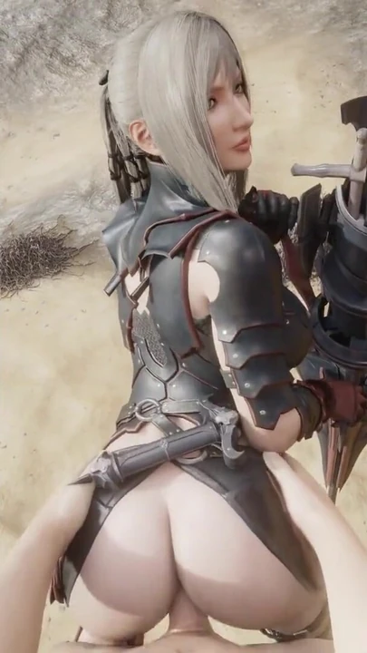 Powerful moment from "final fantasy Aranea Highwind Gets Multiple styles clothed"