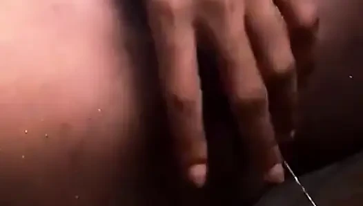 Üvey kız kardeşim xmas gününde anal ve amcığıyla ne yapıyor