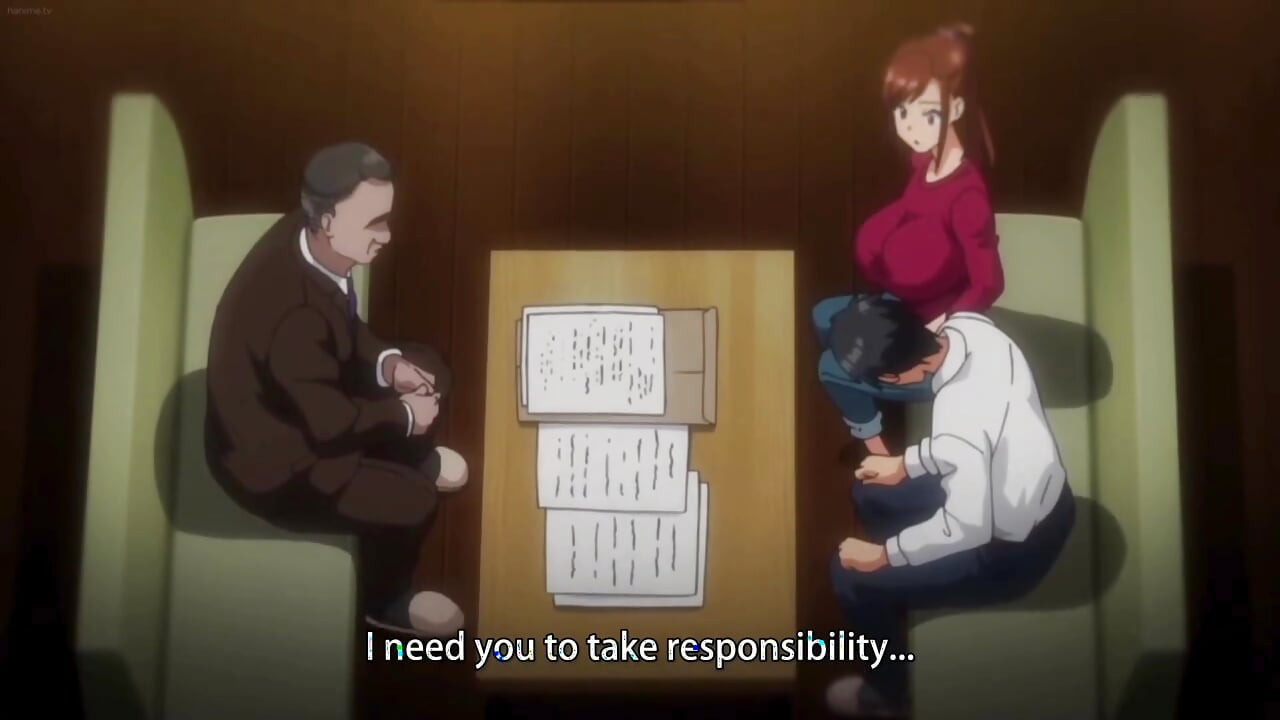 Himawari wa Yoru ni Saku - Episode 1