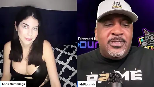 Mrflourish podcast "pagi setelah" dengan bintang tamu dewasa anna cummings