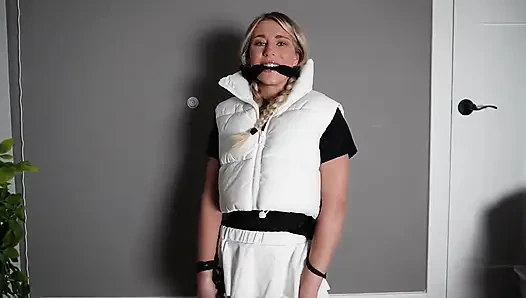BDsm – vest bondage teil zwei