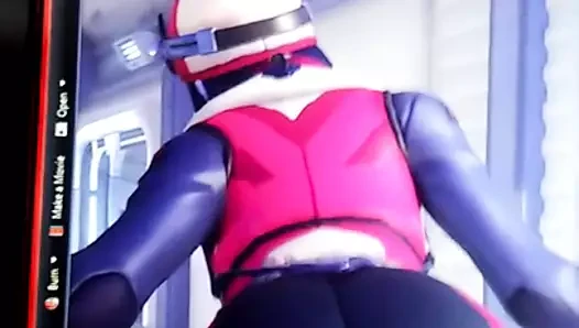 Boşalma haraç - biathlon dul kadın (overwatch)