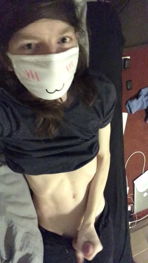 Jerking it