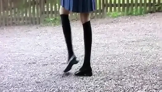 Strips off Featuring Ashleigh Mckenzie