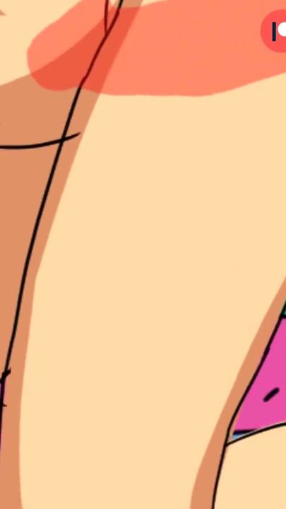Captivating moment from "Marge & Lois: Hot Pleasure in Cartoon - Extreme Hentai"