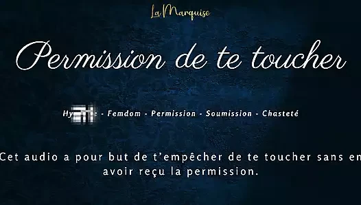 Programming Not to Touch - French audio porn dirty talking