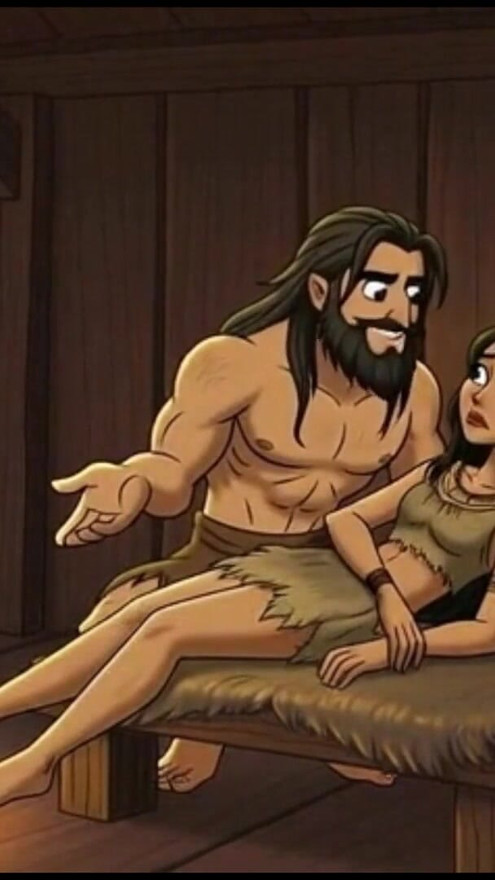 Unexpected Jungle Romance  Emotional Cartoon Love Story | Clip 1