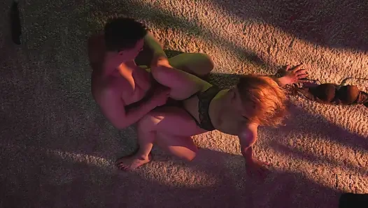 I Posted My Homemade With My Ex. 4K HD Tim Team