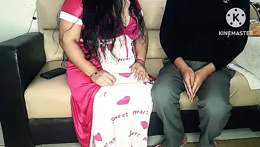 Доставщик пиццы трахает горячую бхабхи на хинди аудио