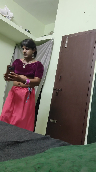 Raji Dress changing | Clip 1