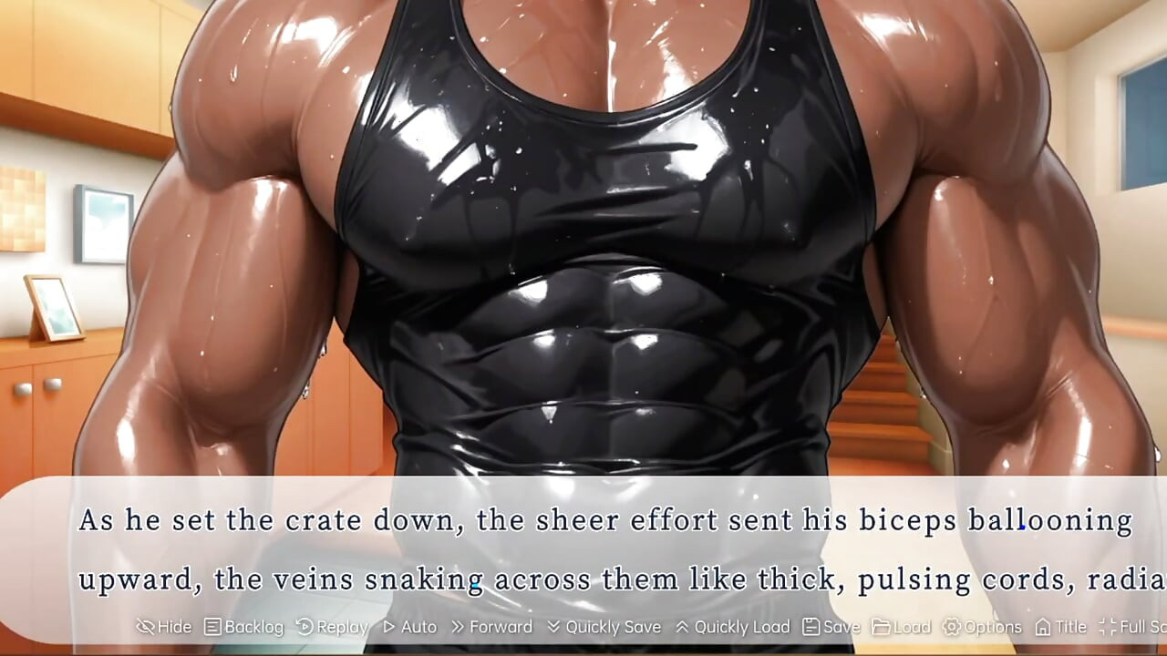 Weird Muscle from the gym will be my favorite.