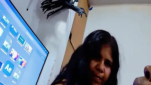 Kamar merican goon selatan - hari rambut... Cutt-n-suck Sub Slut POV