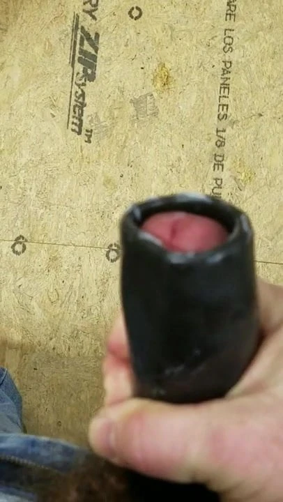 Home made flesh light