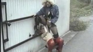 Classic german fetish video FL 6