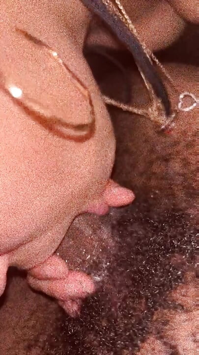 차에서 운좋게 따먹기