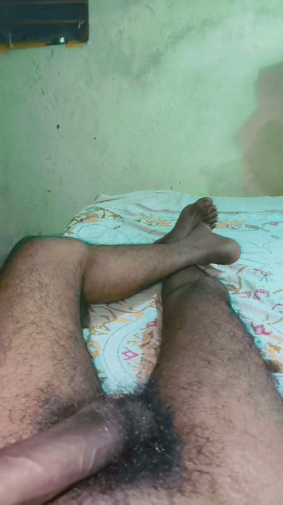 Indian Big Cock 6 inch Desi Boy