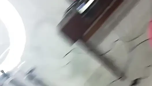 Cum Flows Down the Ass