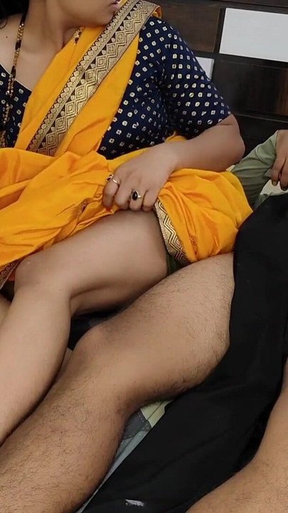 Must-see moment from "Brother-In-Law, how Are You Laying Near Me without Clothes?"