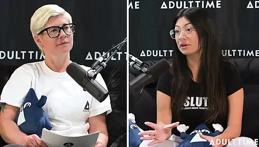 Cami strella selamat dari sekte, ketenaran tiktok, dan non-monogami | Podcast Khusus Orang Dewasa