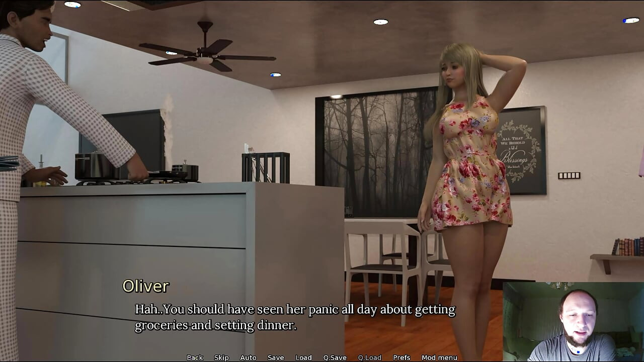 Πρώτη συνάντηση - αλλά im ο κακός