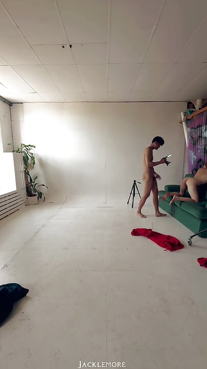 Bts Dolly Love Photoshoot, Suck & Fuck Raw in the Studio