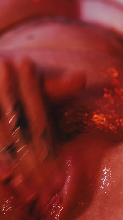 Cinematic 6K Masturbation, ASMR Orgasm, Plugged & Dripping Wet | Clip 2