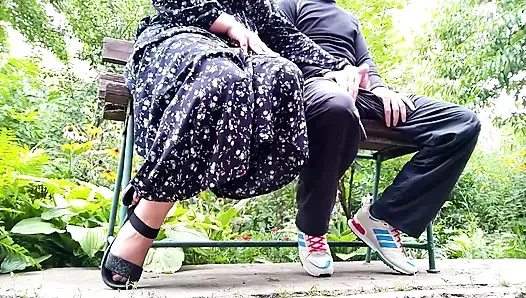 Olgun Cuckold Eşim Beni Kocası İçin Boşalttı