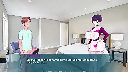 Секс-нот доктор Джонсон все обнаженные сцены, подборка [18+] + Скачать игру