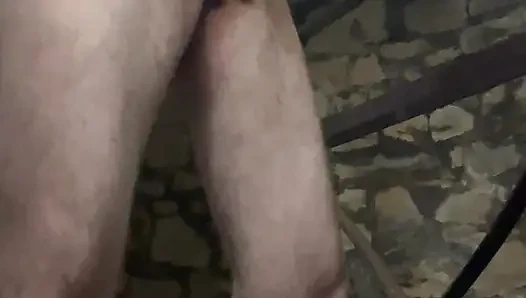 Açık havada, harabeler, kayıp yere boşalma,