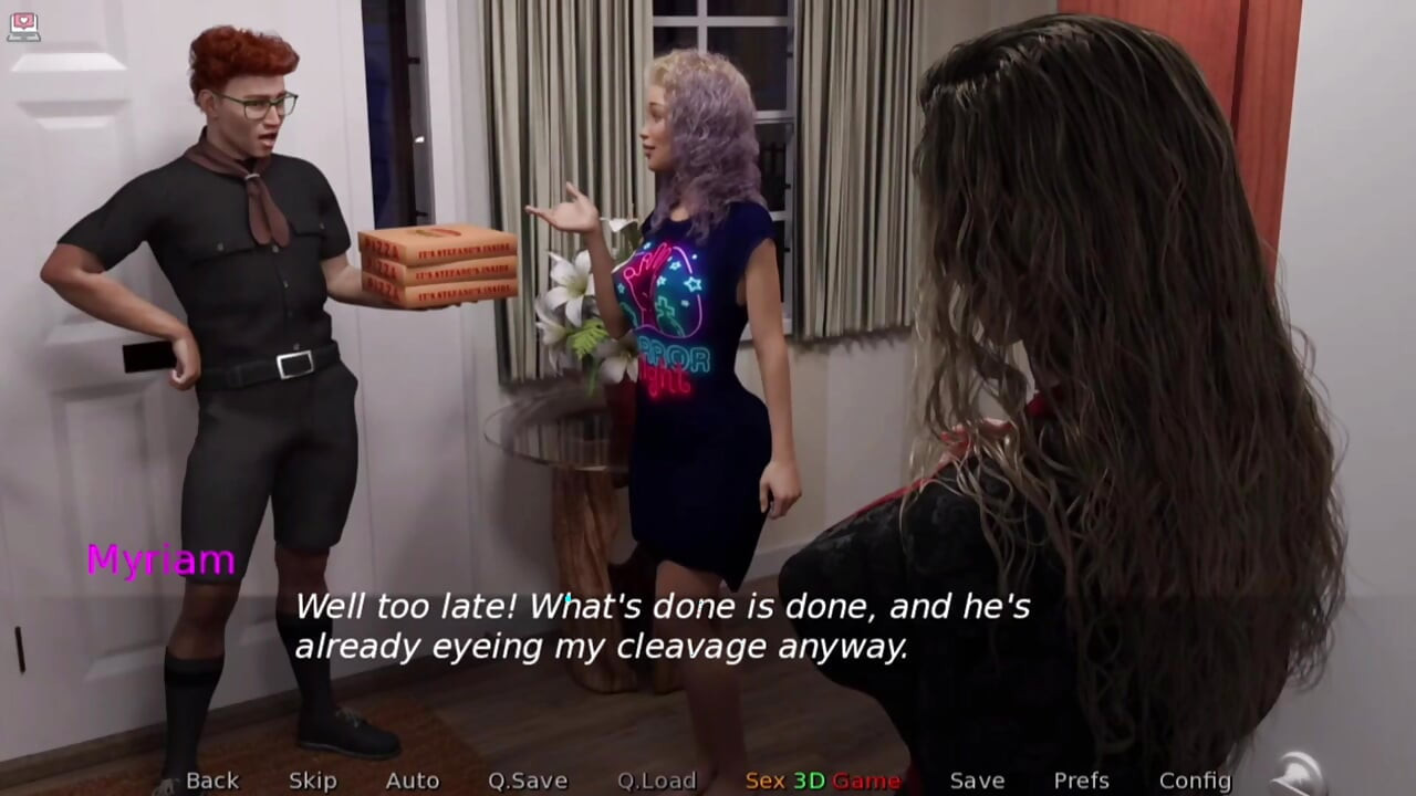 Project Myriam - ชีวิตและการสํารวจ - Ep15