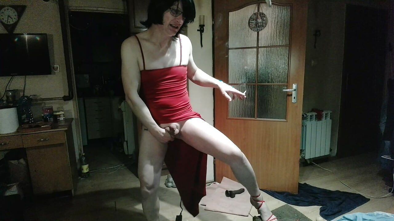 bdsm anal kučka