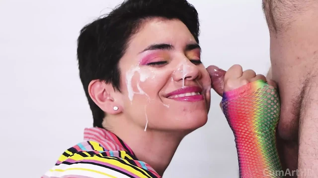 Cum with Pride!