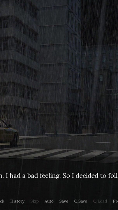 Spectacular moment from "The Good Family - v0.02 - Full Part - Demo"