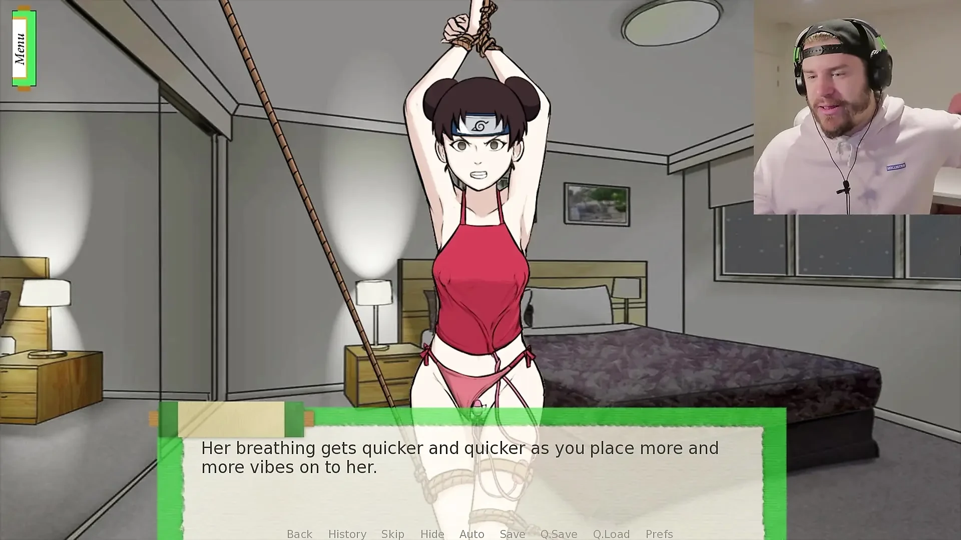 Bir chelak porno kabi keldi