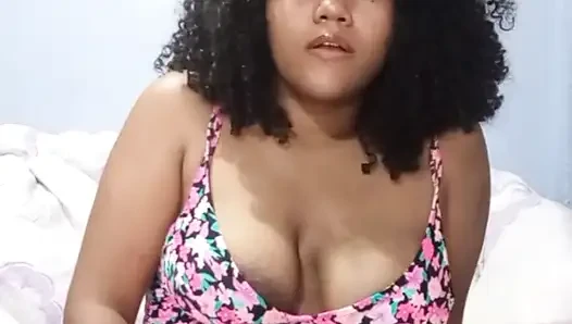 Hot mom touches and talks dirty to you till she finishes