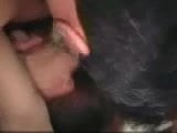 Aldonze Bitch C in a gangbang