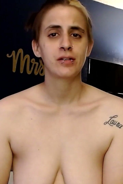 Você está faminta por meu cuspe
