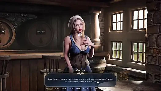 B Complete Gameplay - Magic Pussy 3, Part 17