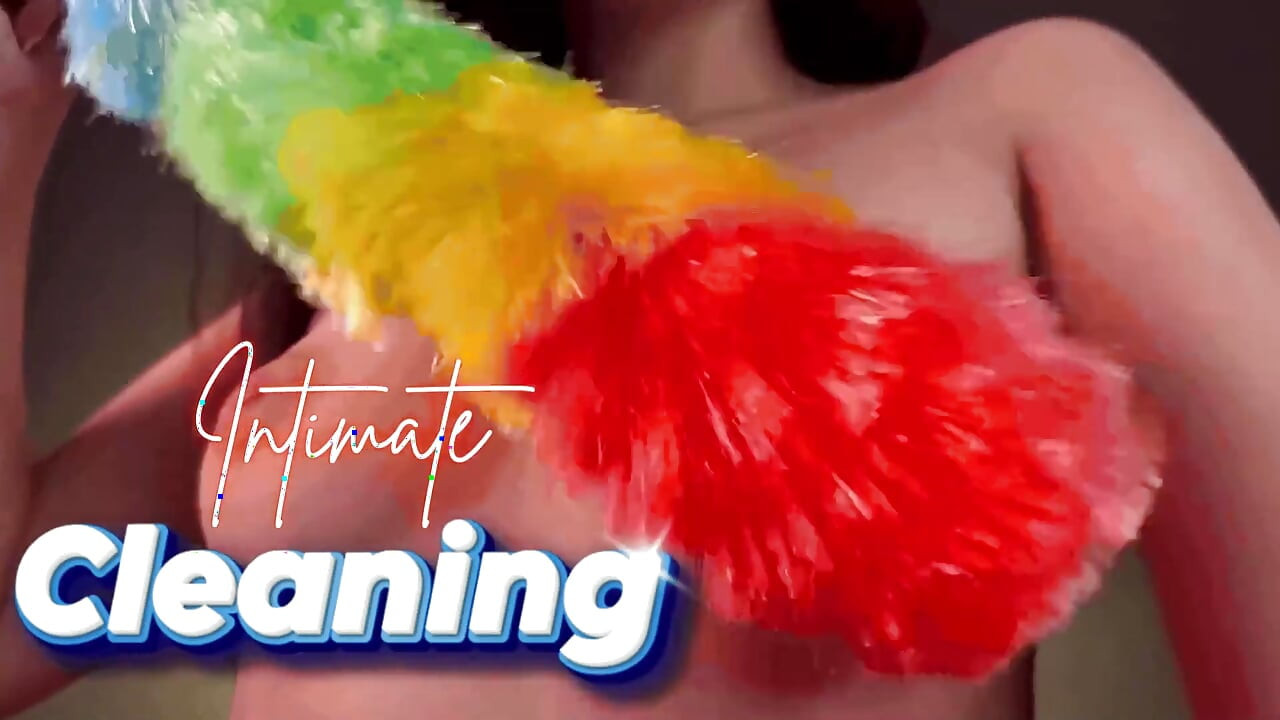 Intimate Cleaning