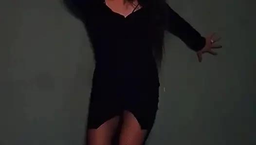 MILF sexy stiefmutter, langsam