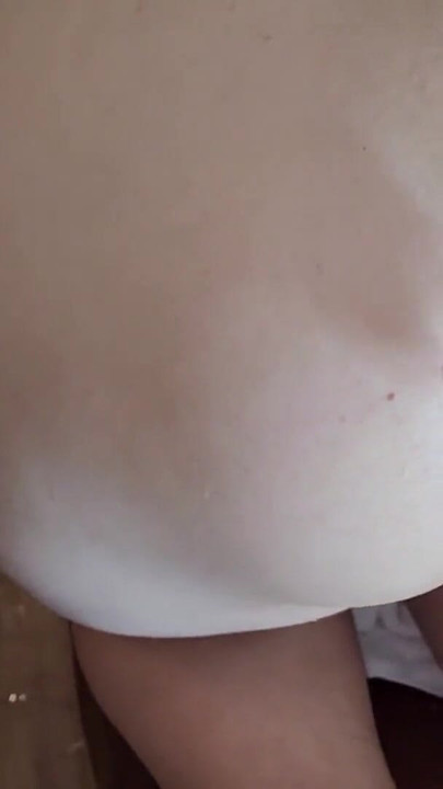 Unforgettable moment from "My ass is a container for all the cum from your balls, fuck my asshole and gape it"